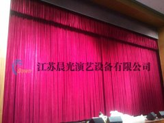 舞臺(tái)機(jī)械-大幕